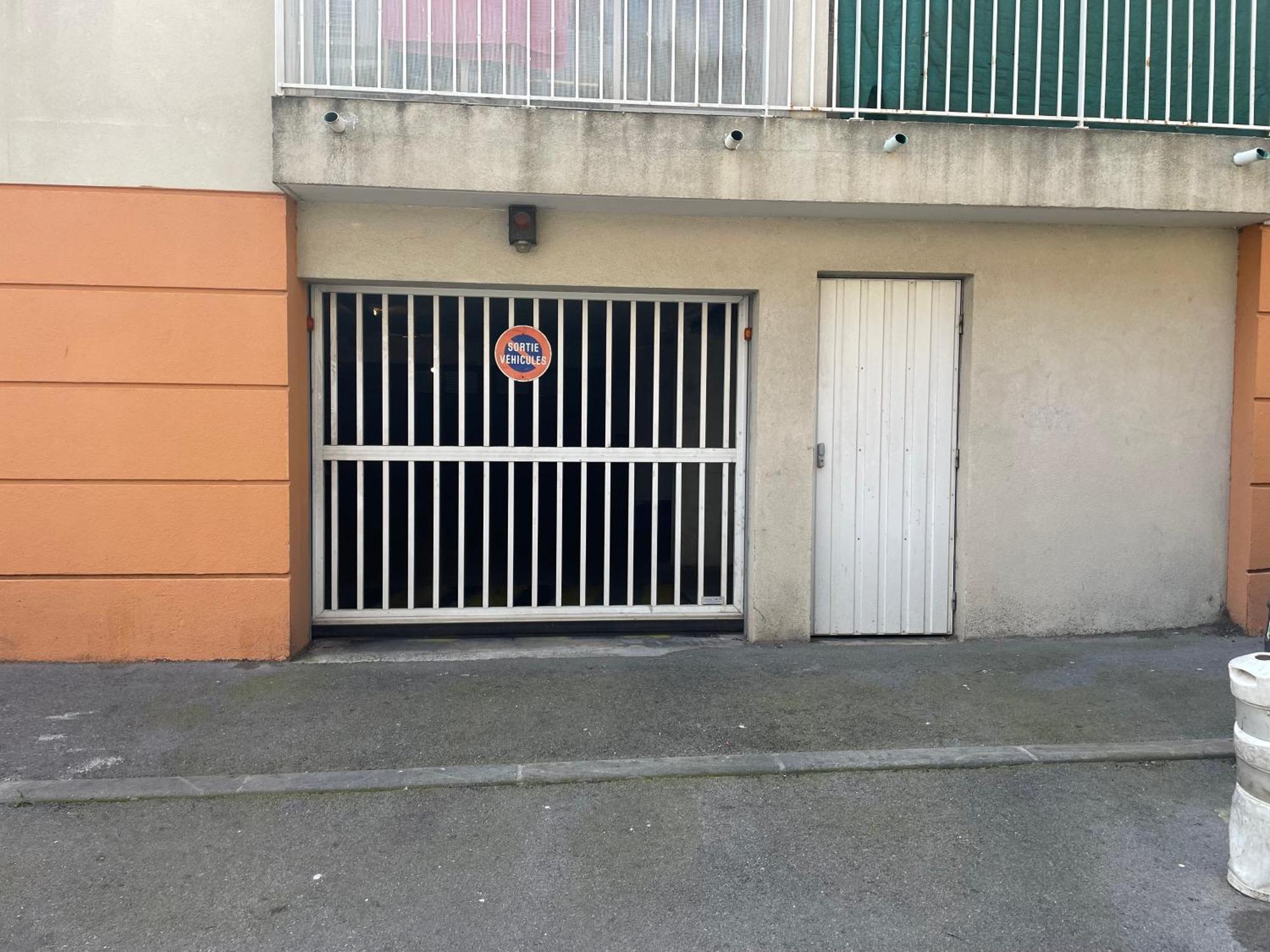 L'Amandier - Clim Et Parking - Apartment Sete Exterior photo